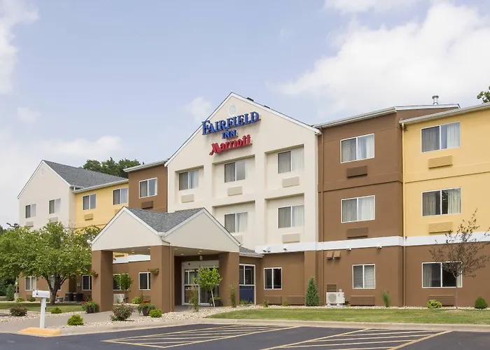 Fairfield Inn & Suites By Marriott Quincy