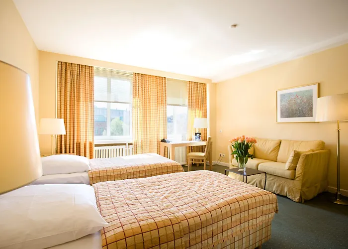 Relexa Hotel Bellevue An Der Alster