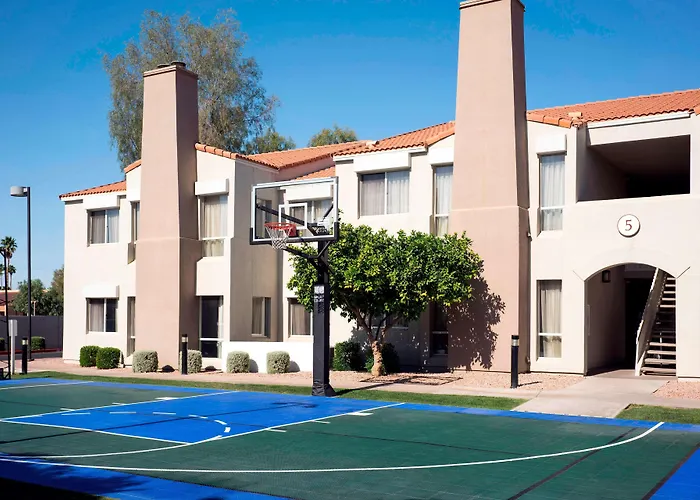 Sonesta Es Suites Scottsdale Paradise Valley