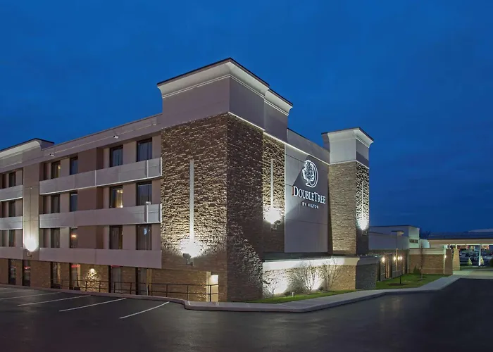 Doubletree By Hilton Schenectady