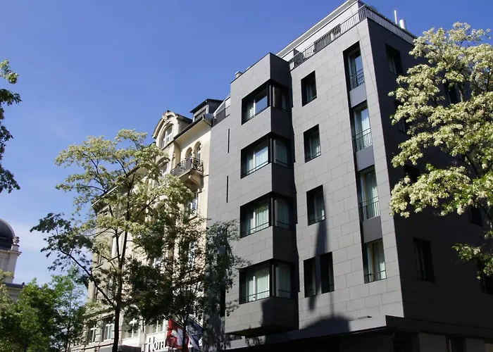 Opera Hotel Zuerich