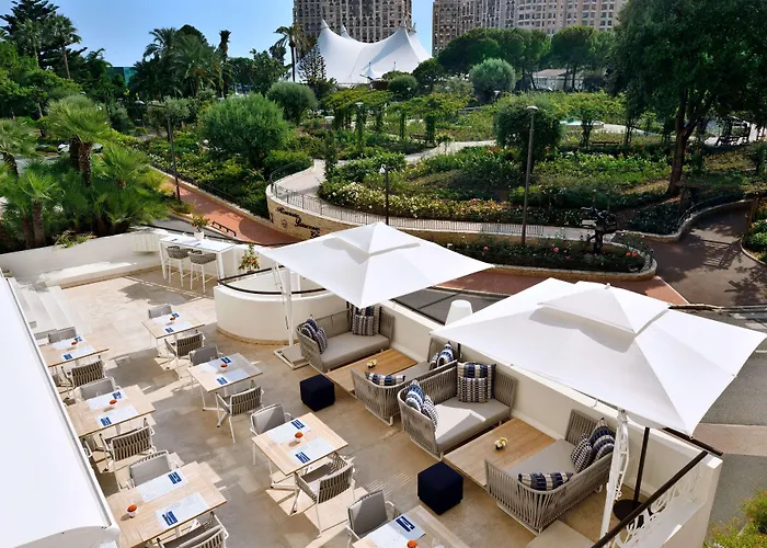 Columbus Hotel Monte-Carlo, Curio Collection By Hilton