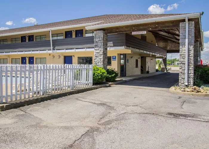 Motel 6-Ashland, Oh