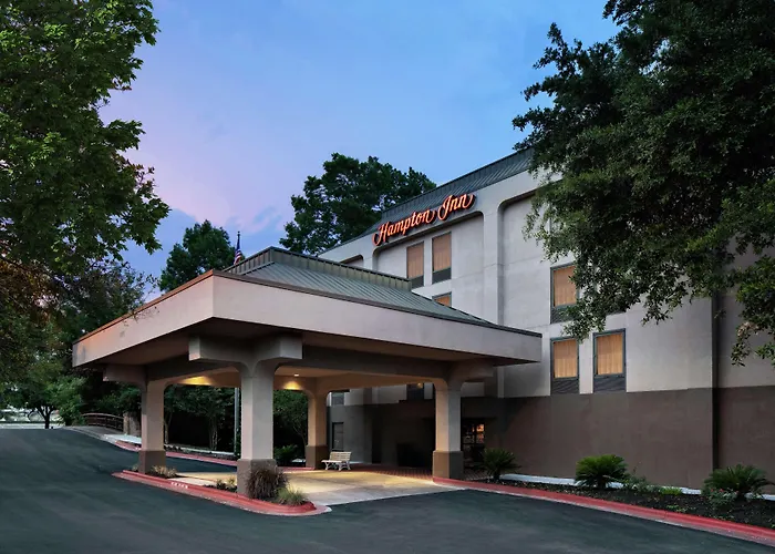 Hampton Inn Austin North