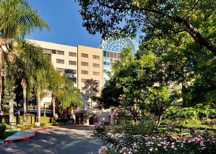 Sheraton Fairplex Suites & Conference Center