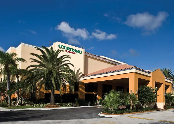 Courtyard By Marriott Boynton Beach