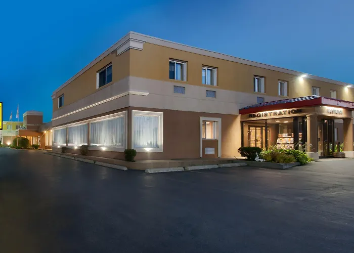 Fairbridge Inn Express Buffalo Airport
