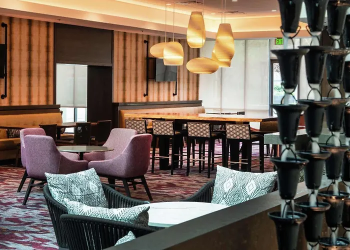 Embassy Suites By Hilton Walnut Creek