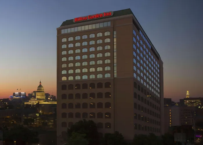 Hilton Garden Inn Downtown