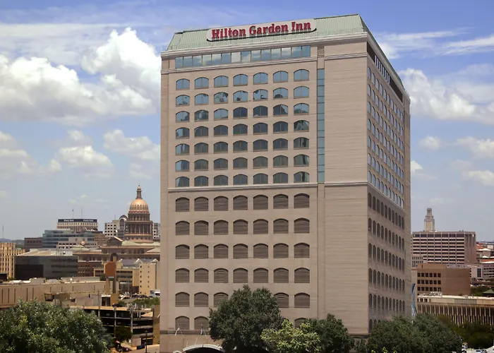 Hilton Garden Inn Downtown