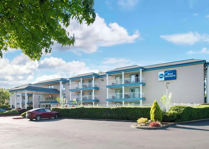 Best Western Corvallis