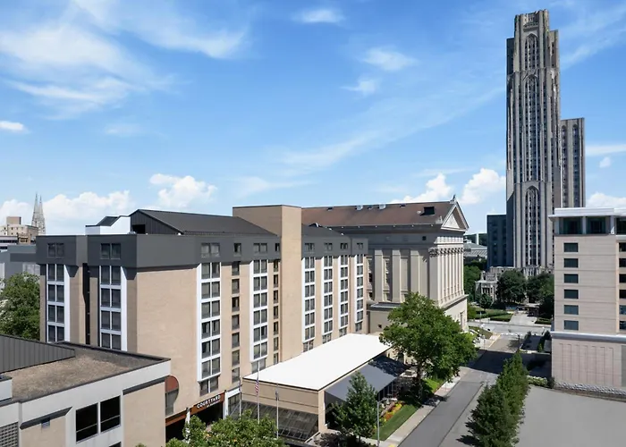 Courtyard By Marriott Pittsburgh University Center