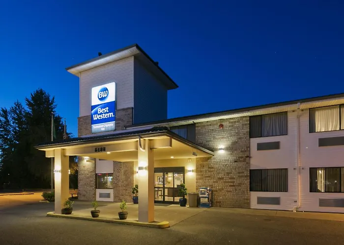 Best Western Tumwater-Olympia Inn
