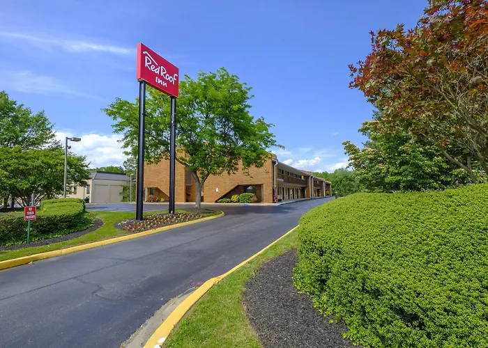 Red Roof Inn Edgewood