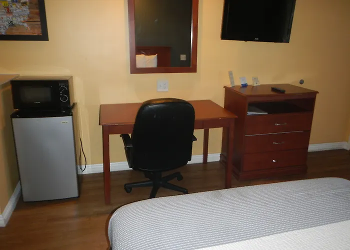 Rodeway Inn Carson - Los Angeles South