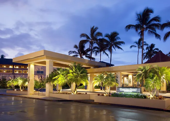 Sheraton Kauai Resort Koloa