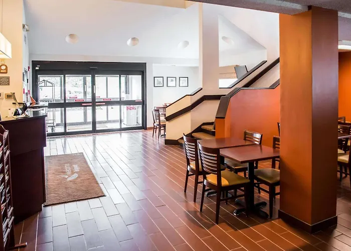 Quality Inn Bridgeport-Clarksburg
