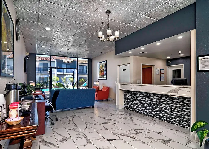 Quality Inn & Suites South San Jose -