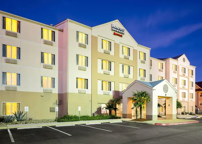 Fairfield Inn & Suites By Marriott San Antonio Downtown/Market Square