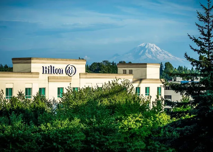 Hilton Seattle Airport & Conference Center