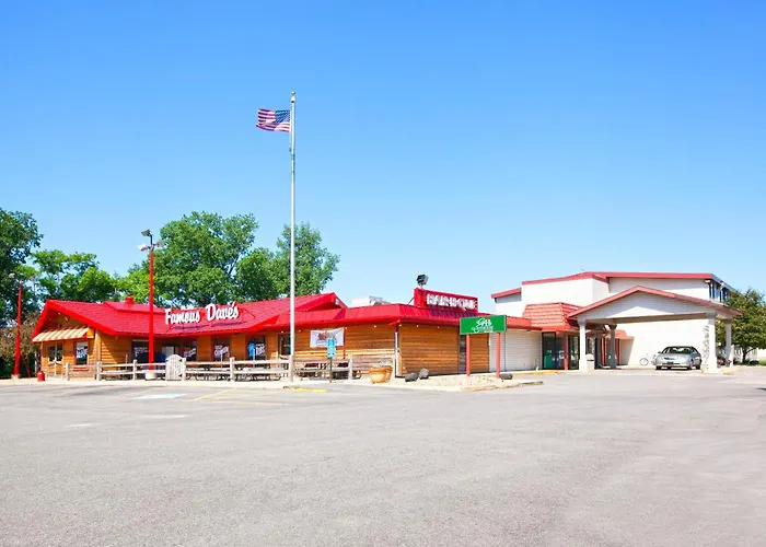Med City Inn & Suites Rochester Mayo Clinic Area