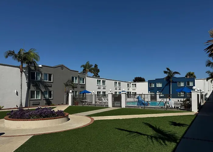 Motel 6-Carson, Ca (Adults Only)