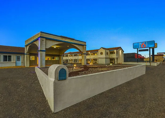 Motel 6-Clovis, Nm