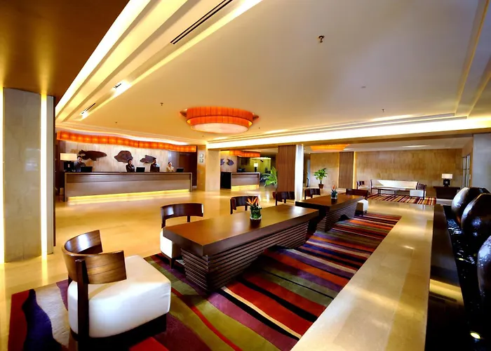 Grand Margherita Hotel