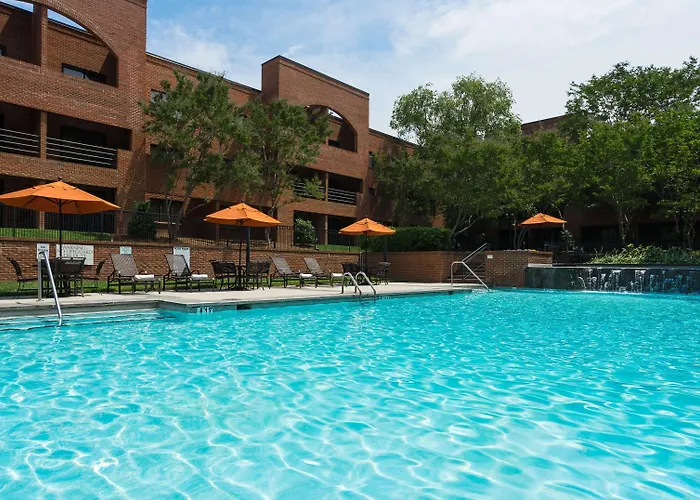 Doubletree Suites By Hilton Charlotte/Southpark