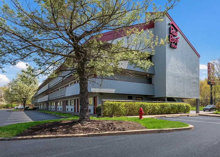 Red Roof Inn Wilkes-Barre Arena