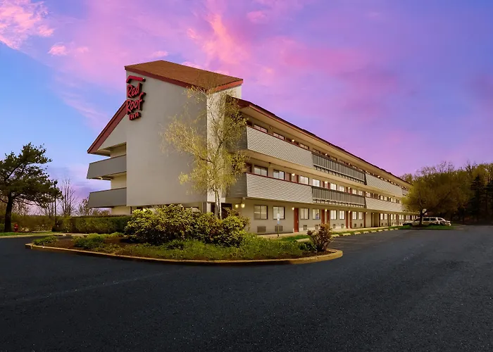 Red Roof Inn Wilkes-Barre Arena