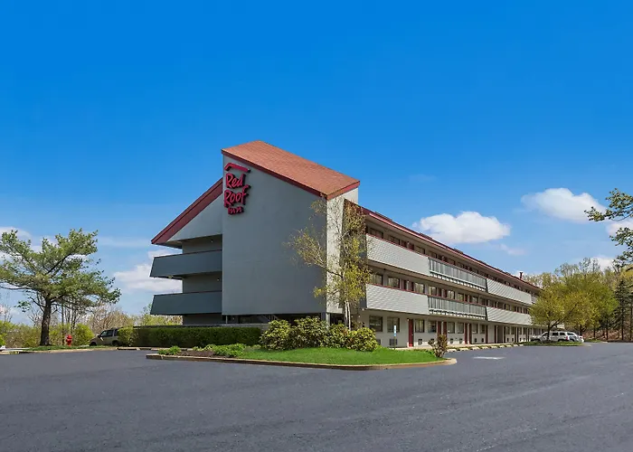 Red Roof Inn Wilkes-Barre Arena