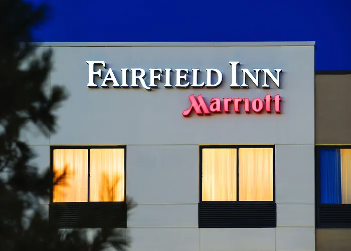 Fairfield Inn By Marriott Philadelphia West Chester/Exton