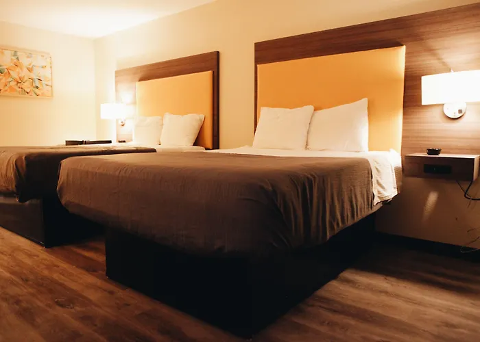All Seasons Inn & Suites Memphis
