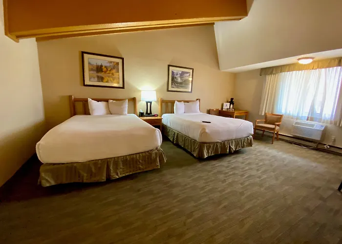 Best Western Sheridan Center