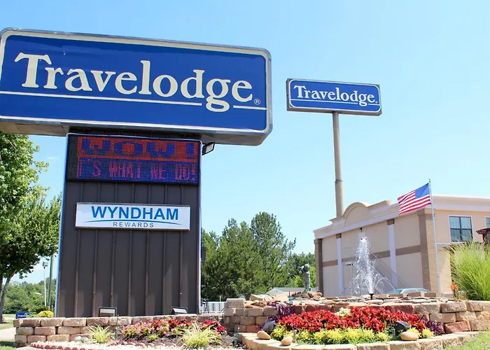 Travelodge By Wyndham National Fairgrounds Area I-75