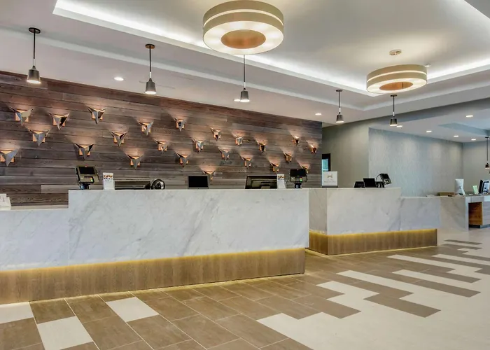 Doubletree Birmingham Perimeter Park