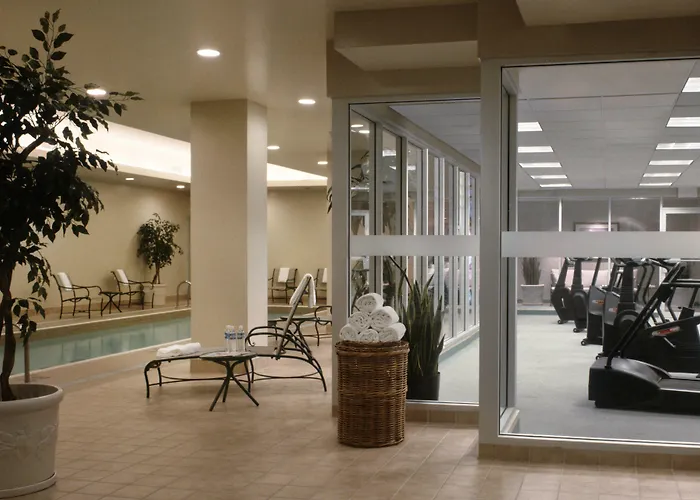 Courtyard By Marriott Toronto Downtown