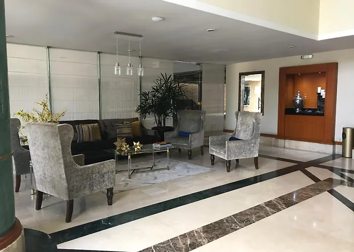 Hotel San Luis Lindavista