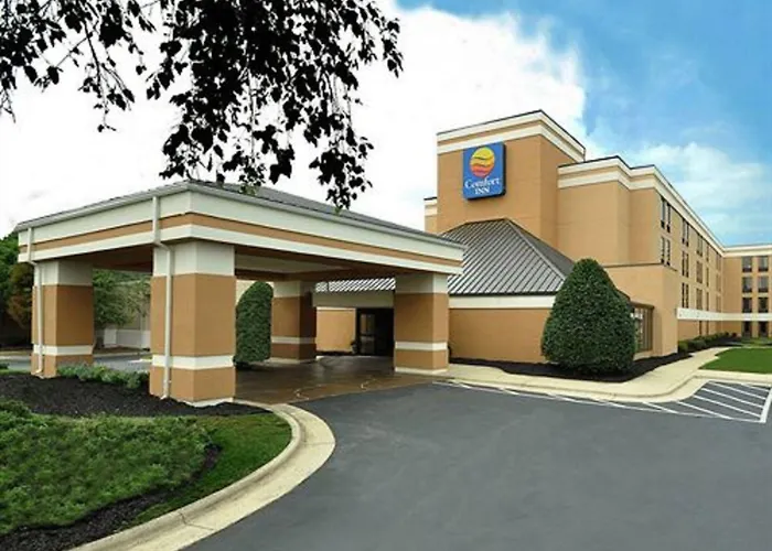 Comfort Inn University Durham - Chapel Hill