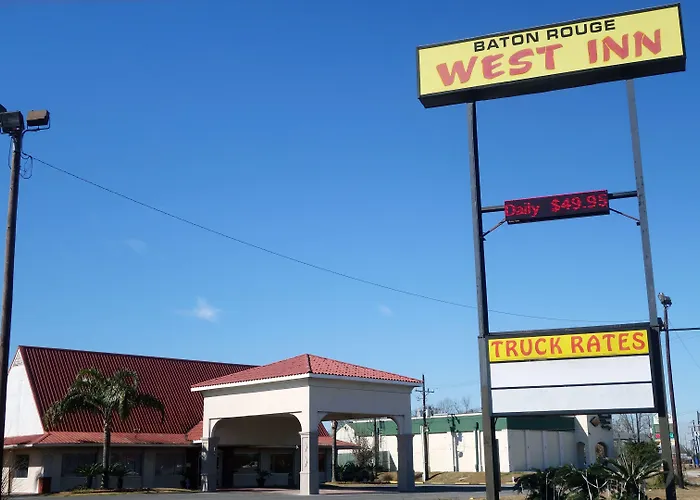 Baton Rouge West Inn