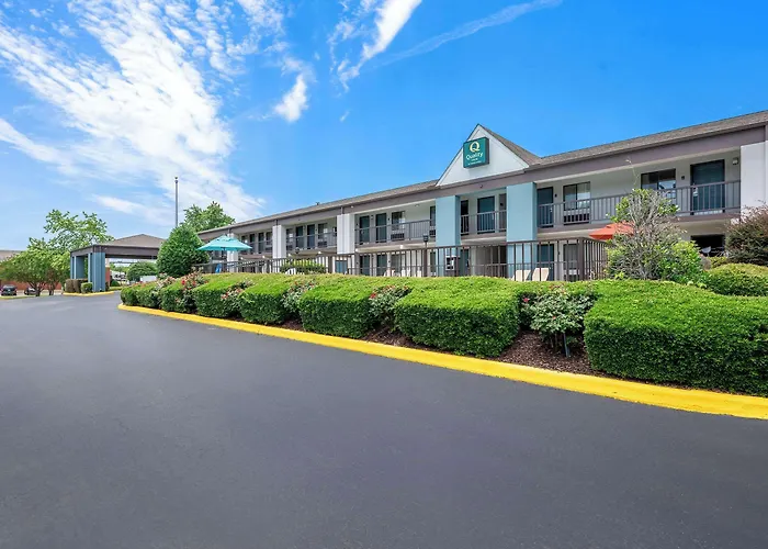 Quality Inn Pelham I-65 Exit 246