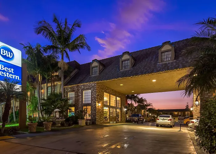 Best Western Palm Garden Inn