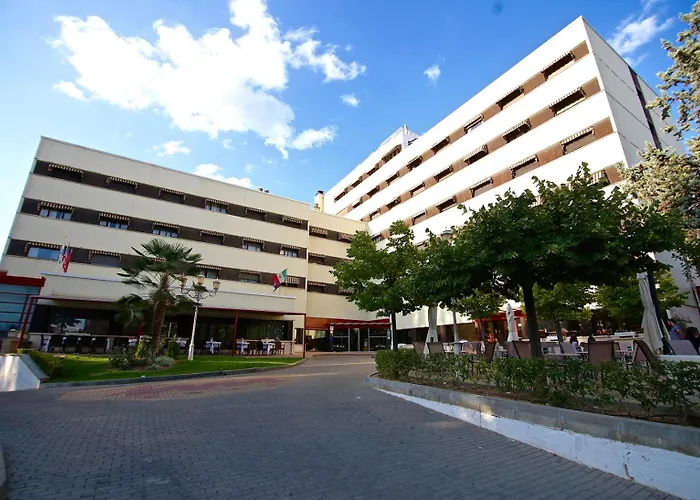 Hotel Torremangana