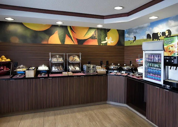 Fairfield Inn & Suites Merrillville