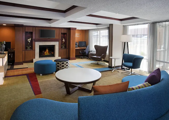 Fairfield Inn & Suites Merrillville