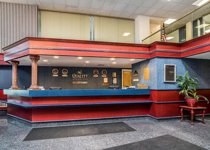 Quality Inn & Suites Albany Airport