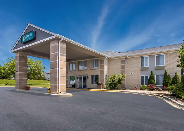 Quality Aurora - Naperville Area