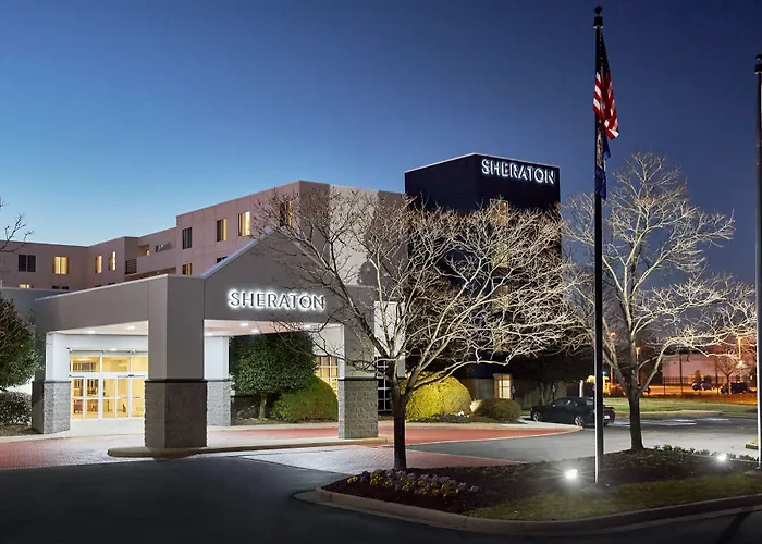 Sheraton Richmond Airport