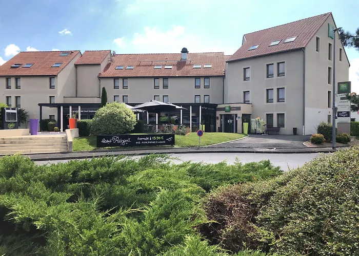ibis Styles Clermont-Ferrand Aéroport